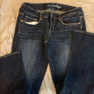 American Eagle size 10 skinny kick